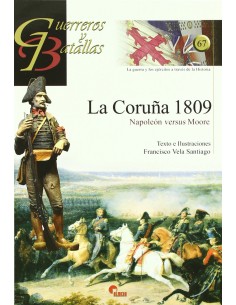 La Coruna 1809 Guerreros Y Batallas Nº 67
